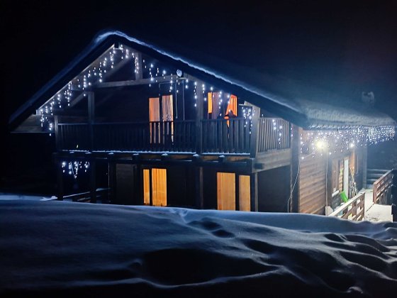 Котедж біля підйомника Славсько Славське