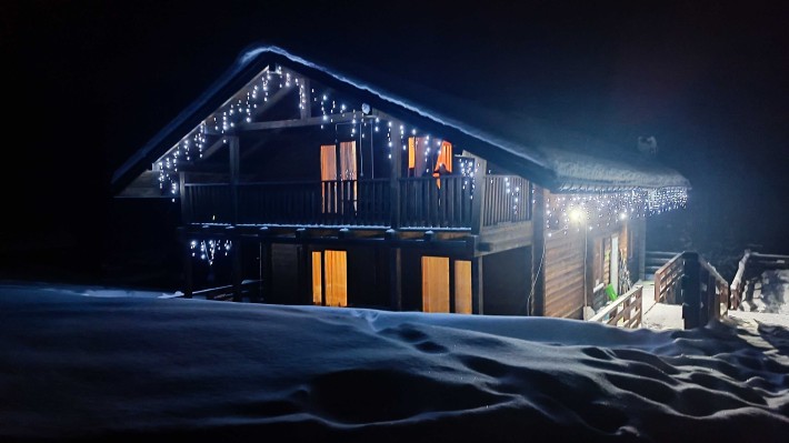 Котедж біля підйомника Славсько - фото 1