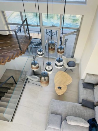 Стильный будинок у моря кооператив - фото 1