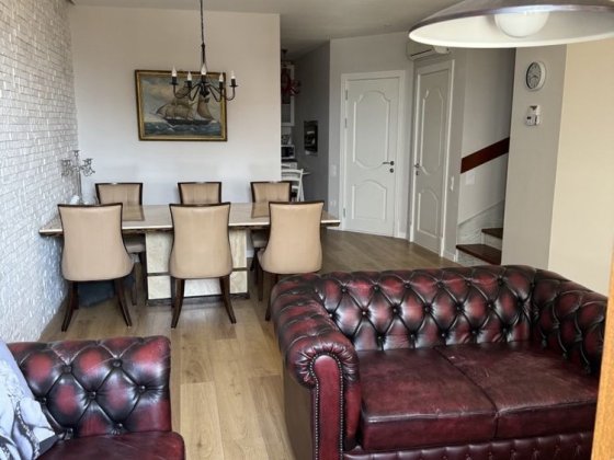 Сдам дом в Совиньоне 3 первая линия