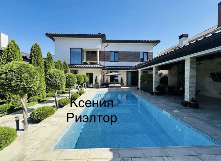 Стильный будинок Совиньон у моря - фото 1