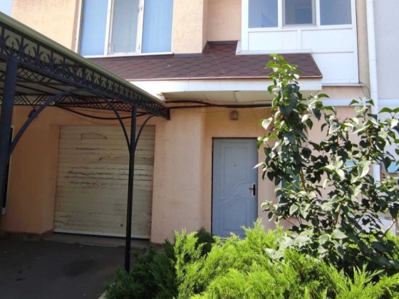 Дом у моря /Фонтанка . Таунхаус. Долгосрочная аренда. Фонтанка