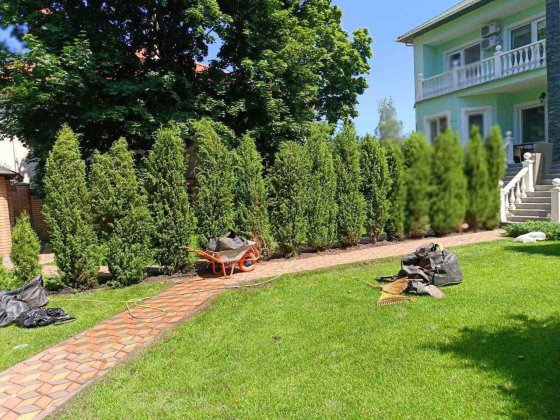 видео! Супер место, сосновый берег! дом в стиле прованс! Лески (Одесская обл.)