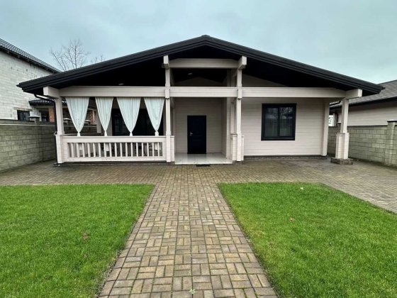 атономный одноэтажный домик, Тартус