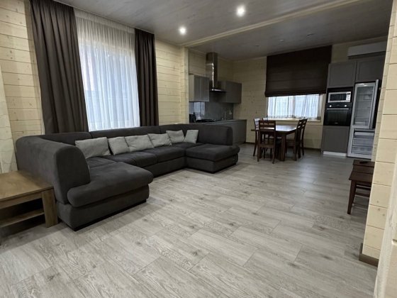 сдам дом  (будинок) в закрытом кооперативе на берегу моря, Тартус Лески (Одесская обл.)