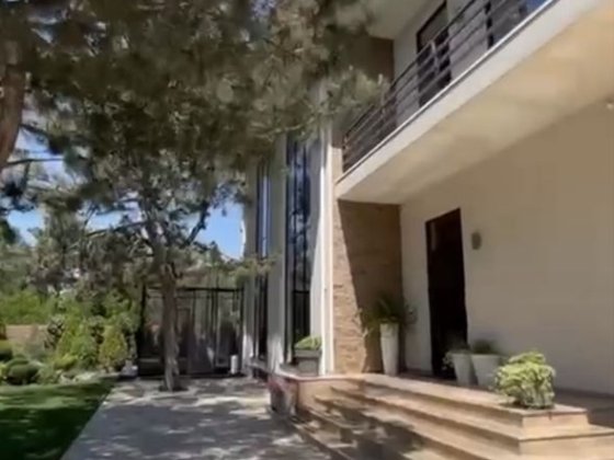 совсновый берег! красивый дом с роскошной территорией! Лески (Одесская обл.)