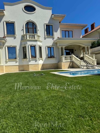 Первая аренда! Современный дом Бассейн Жилой подвал Высокое качество! - фото 1