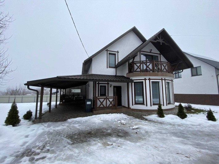 Затишний сучасний будинок в оренду — ідеальний для комфортного життя - фото 1