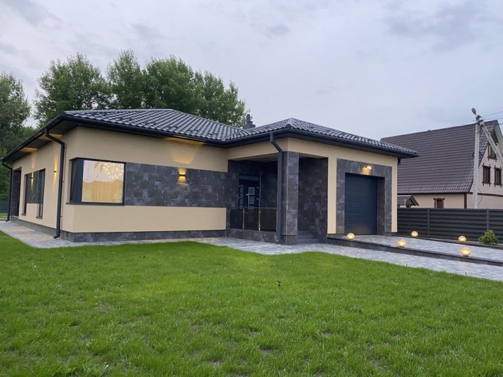 Оренда нового сучасного  будинку - фото 1