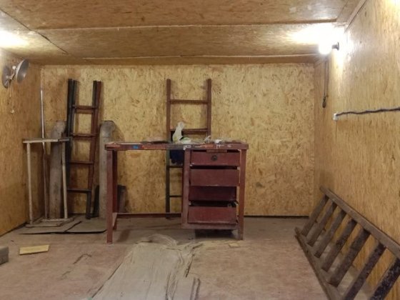 Сдам Гараж ЦЕНТР ГОРОДА ул. Галины Романовой