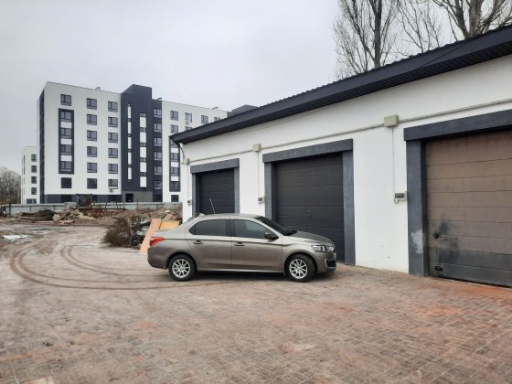 Боксы под склад  10×7м