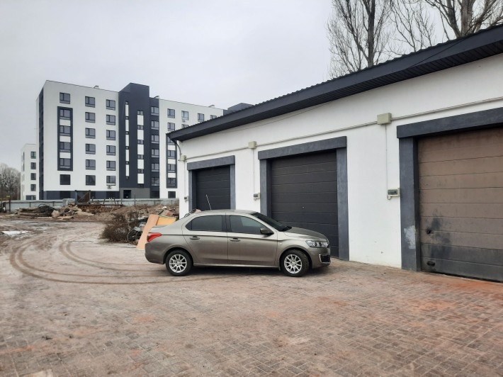 Боксы под склад  10×7м - фото 1