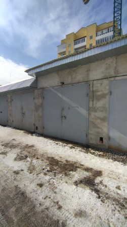 Здається в оренду гараж, мікрорайон Жовтневий,вул. Патріарха Мстислава - фото 1