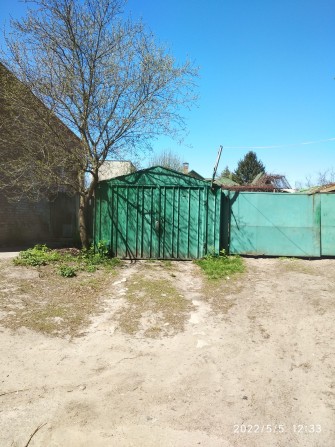 Здам металевий гараж - фото 1