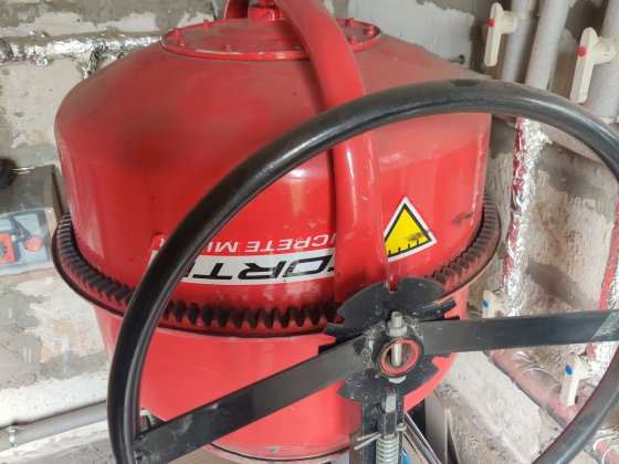 оренда бетонозмішувача