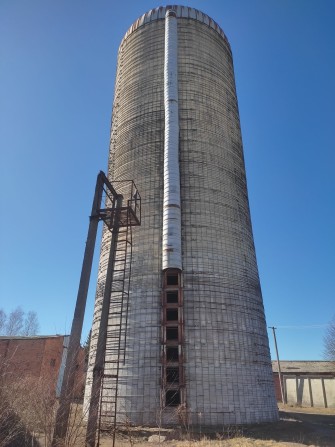 Сінажні  башти БС-9. - фото 1