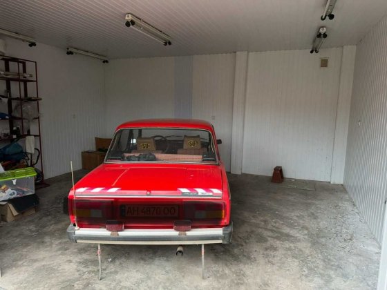 АРЕНДА гаража ул В СТУСА, 66 в центре Краматорска Краматорськ