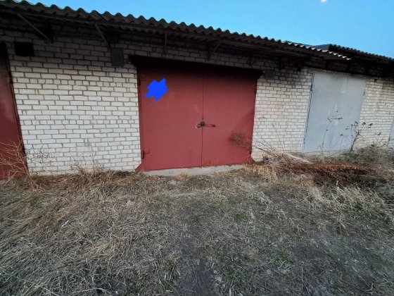 Аренда гаража, р-н Эма Сервиса