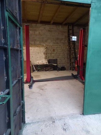 Оренда гаража під СТО - фото 1