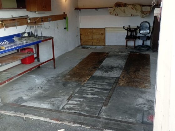 Здам гараж г/к "Надежда"