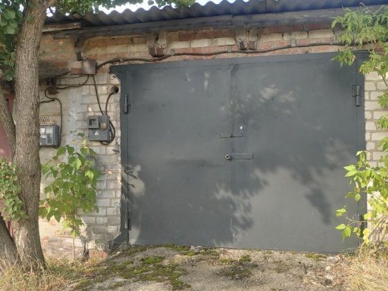 Сдам гараж с ямой