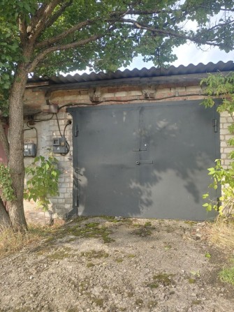 Сдам гараж с ямой - фото 1