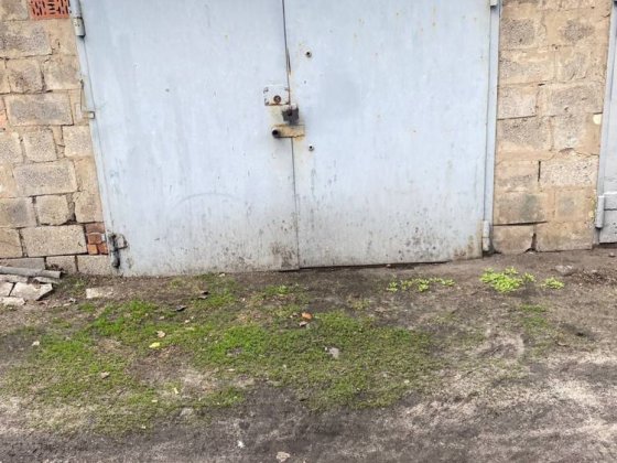 Оренда гаражу центр жд Слов'янськ