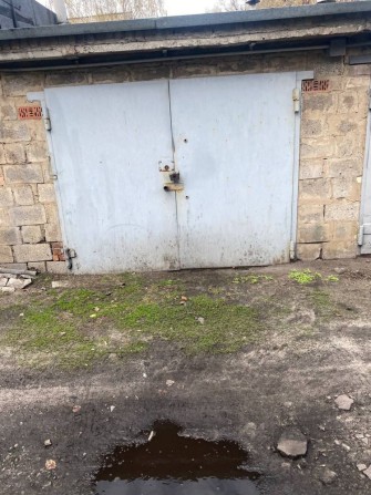 Оренда гаражу центр жд - фото 1