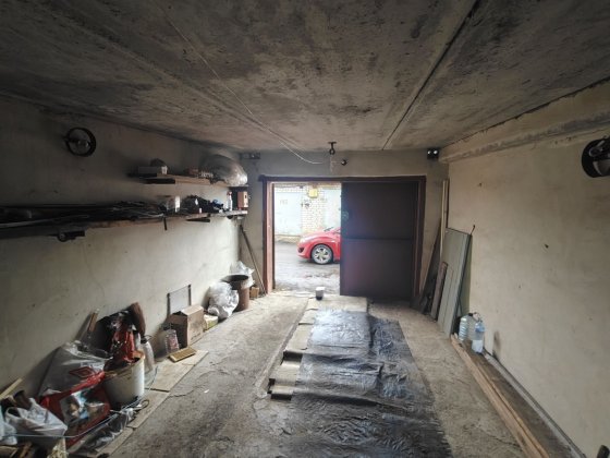 Аренда гаража на химике