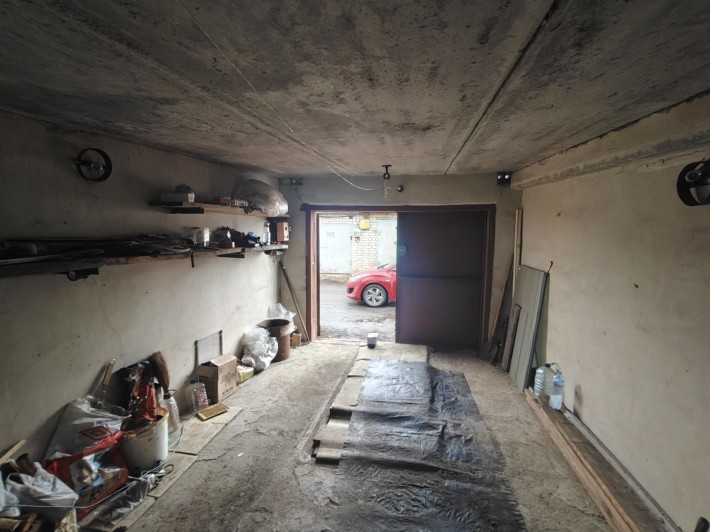 Аренда гаража на химике - фото 1