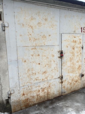 Здам  в оренду гараж  можна 2 в ряд біля речового ринку - фото 1