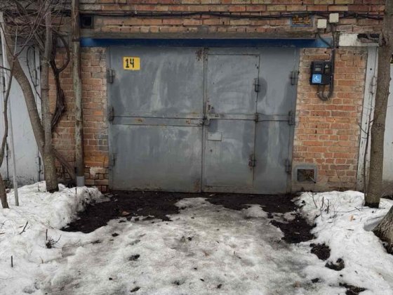 Здам в оренду гараж Біла Церква