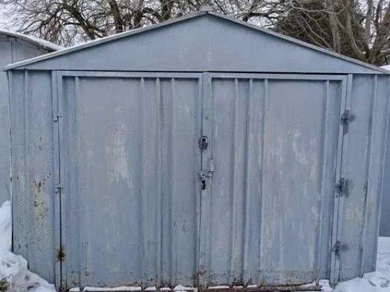 Довгостроков оренда гаража. Біла Церква