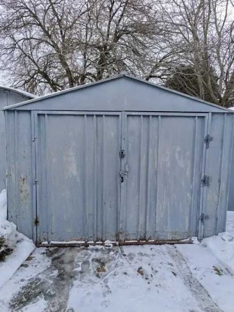 Довгостроков оренда гаража. - фото 1