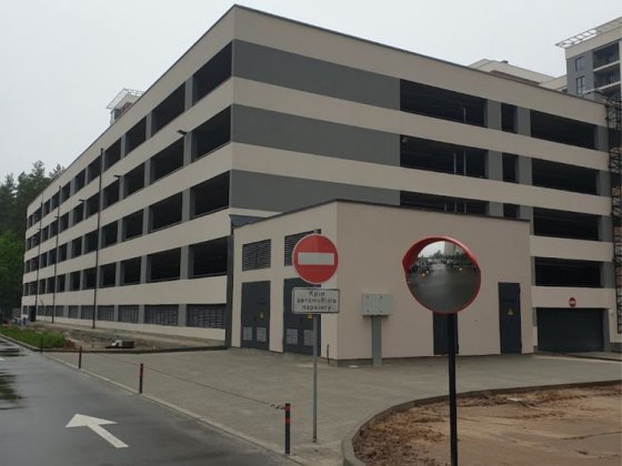 ОРЕНДА паркомісця ЖК Крона Парк (Лісовий/Зелений Квартал) Бровары