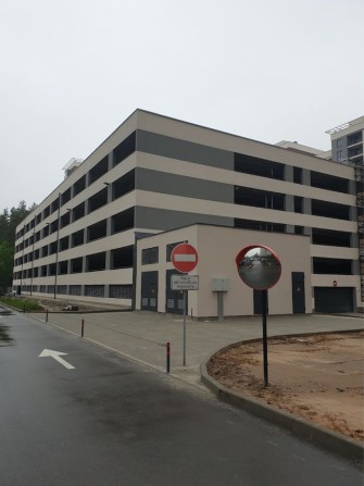 ОРЕНДА паркомісця ЖК Крона Парк (Лісовий/Зелений Квартал) - фото 1