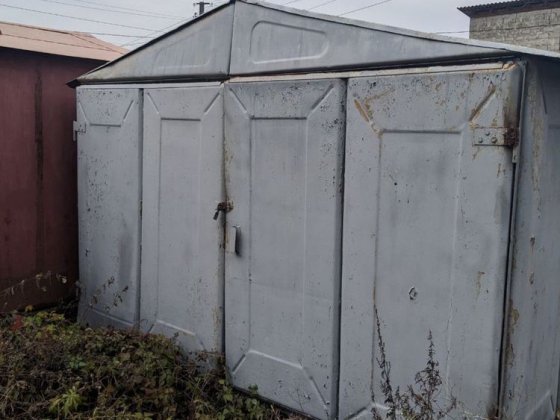 Здам в оренду гараж ГБК № 14 Івано-Франківськ Івано-Франківськ