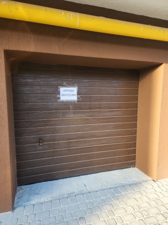 Здам гараж вулиця Височана 18 - фото 1