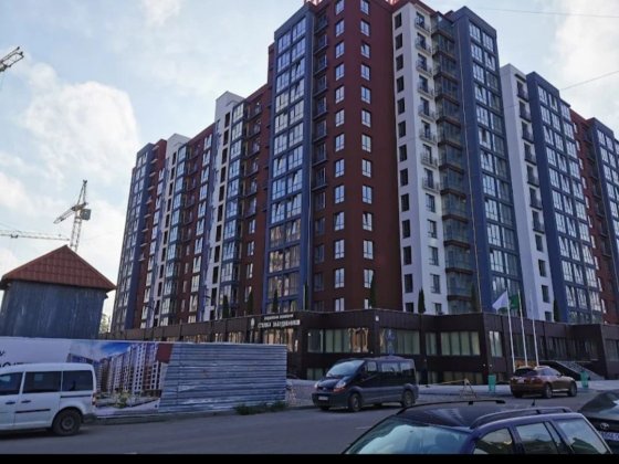 Оренда парко місця ЖК Княгинин Ивано-Франковск