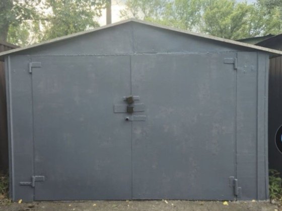 Сдам Гараж возле рынка