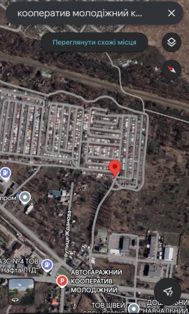 Оренда гараж кооператив Молодіжний - фото 1