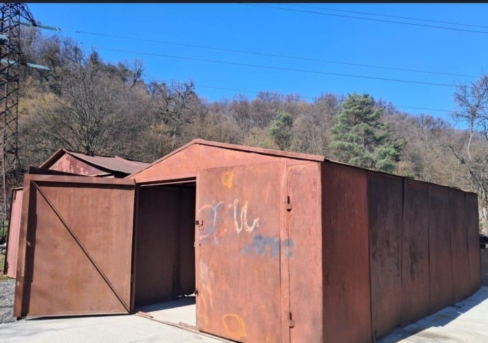 Сдам гараж на Бреста - фото 1