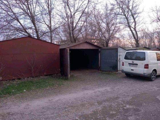 Аренда гаража. Балакина. Кривой Рог