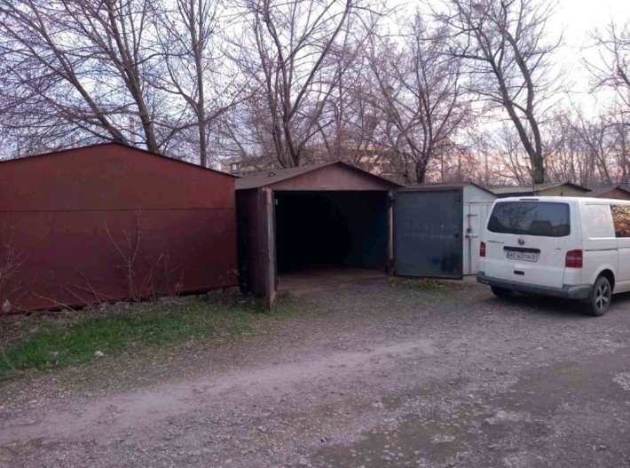 Аренда гаража. Балакина. - фото 1