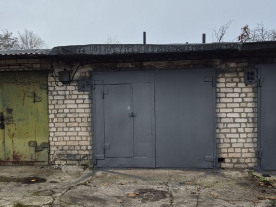 Аренда або Продаж  Гараж  кооператив Север 20мин от 44кв Кривой Рог
