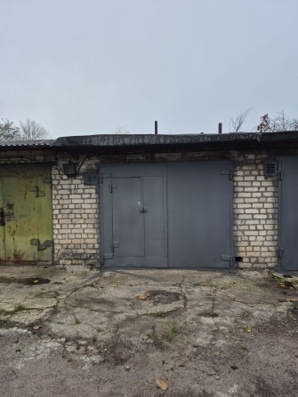 Аренда або Продаж  Гараж  кооператив Север 20мин от 44кв - фото 1
