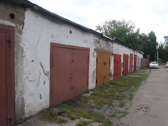 Сдам кап.гараж,кооп.Дзержинець Кривий Ріг