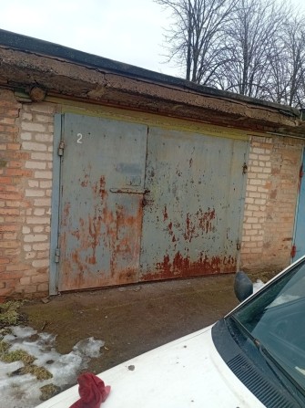Здам гараж на 17кв - фото 1
