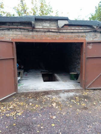 Сдам капитальный гараж на КРЭСе - фото 1