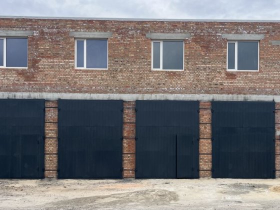 Бокси гаражні , сто , ГПЗ Луцк